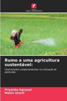 Rumo a Uma Agricultura Sustentável