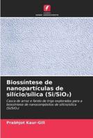 Biossíntese De Nanopartículas De Silício/sílica (Si/SiO₂)