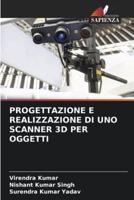 Progettazione E Realizzazione Di Uno Scanner 3D Per Oggetti