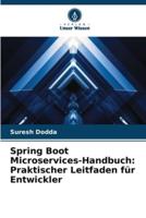 Spring Boot Microservices-Handbuch