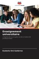 Enseignement Universitaire