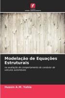 Modelação De Equações Estruturais