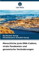 Menschliche Junk-DNA-Codons, Virale Pandemien Und Genomische Veränderungen