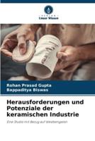 Herausforderungen Und Potenziale Der Keramischen Industrie