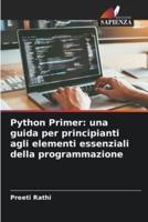 Python Primer