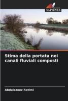 Stima Della Portata Nei Canali Fluviali Composti