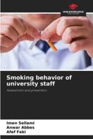 Smoking Behavior of University Staff