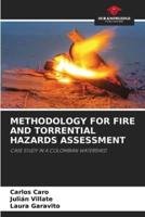 Methodology for Fire and Torrential Hazards Assessment