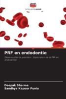 PRF En Endodontie