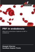 PRF in Endodonzia