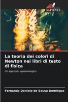 La Teoria Dei Colori Di Newton Nei Libri Di Testo Di Fisica