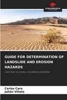 Guide for Determination of Landslide and Erosion Hazards