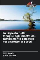 La Risposta Delle Famiglie Agli Impatti Del Cambiamento Climatico Nel Distretto Di Soroti