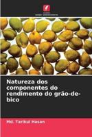 Natureza Dos Componentes Do Rendimento Do Grão-De-Bico