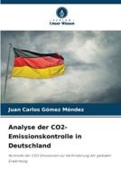 Analyse Der CO2-Emissionskontrolle in Deutschland