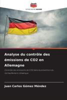 Analyse Du Contrôle Des Émissions De CO2 En Allemagne