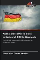 Analisi Del Controllo Delle Emissioni Di CO2 in Germania