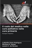 Il Ruolo Del Medico Nelle Cure Palliative Nelle Cure Primarie