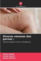 Úlceras Venosas Das Pernas