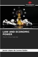 Law and Economic Power
