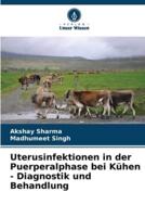 Uterusinfektionen in Der Puerperalphase Bei Kühen - Diagnostik Und Behandlung