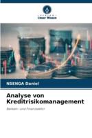 Analyse Von Kreditrisikomanagement