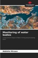 Monitoring of Water Bodies