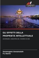 Gli Effetti Della Proprietà Intellettuale