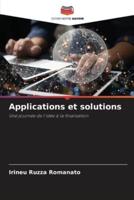 Applications Et Solutions