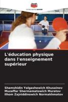 L'éducation Physique Dans L'enseignement Supérieur