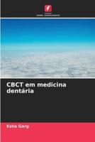 CBCT Em Medicina Dentária