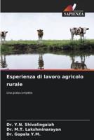 Esperienza Di Lavoro Agricolo Rurale