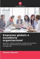 Empresas Globais E Excelência Organizacional