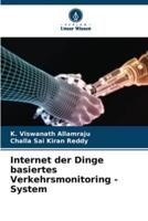 Internet Der Dinge Basiertes Verkehrsmonitoring - System