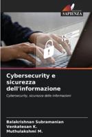 Cybersecurity E Sicurezza Dell'informazione