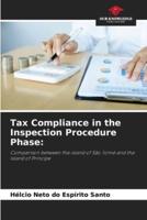 Tax Compliance in the Inspection Procedure Phase: