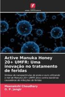 Active Manuka Honey 20+ UMFR