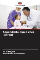 Appendicite Aiguë Chez L'enfant