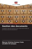 Gestion Des Documents