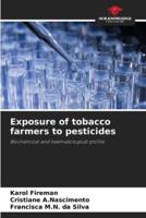 Exposure of Tobacco Farmers to Pesticides