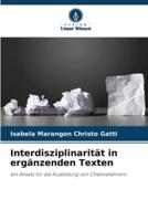 Interdisziplinarität in Ergänzenden Texten