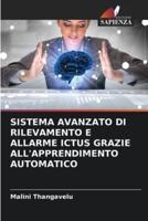 Sistema Avanzato Di Rilevamento E Allarme Ictus Grazie All'apprendimento Automatico