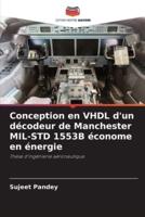 Conception En VHDL D'un Décodeur De Manchester MIL-STD 1553B Économe En Énergie