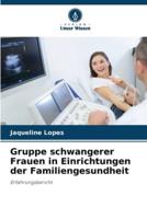 Gruppe Schwangerer Frauen in Einrichtungen Der Familiengesundheit