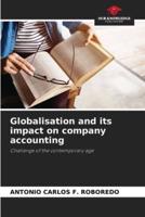 Globalisation and Its Impact on Company Accounting