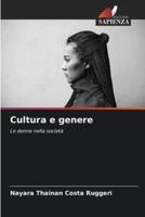 Cultura E Genere