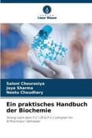 Ein Praktisches Handbuch Der Biochemie