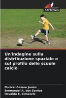 Un'indagine Sulla Distribuzione Spaziale E Sul Profilo Delle Scuole Calcio