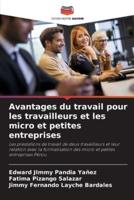 Avantages Du Travail Pour Les Travailleurs Et Les Micro Et Petites Entreprises