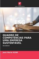 Quadro De Competências Para Uma Empresa Sustentável